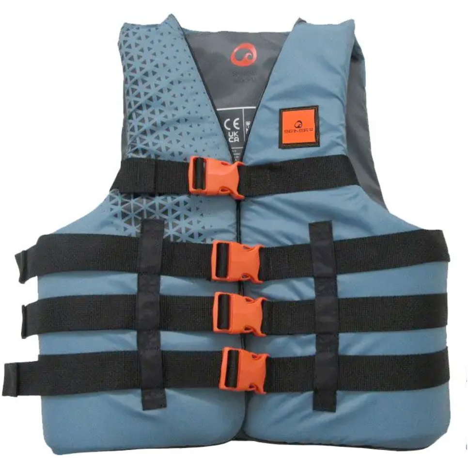 2026 Spinera 50N CE Allround 2.0 Nylon Vest SP-VE-NY-AL2 - Blue / Orange
